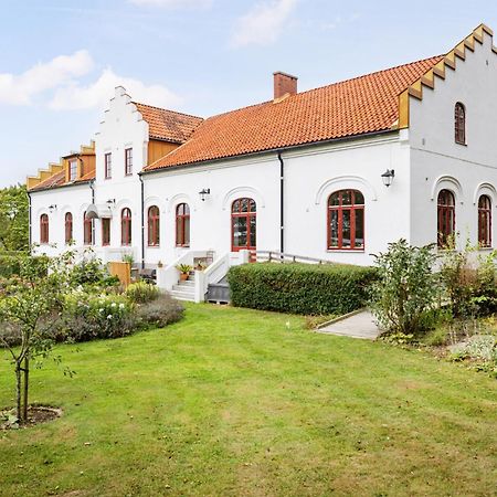 Vita Huset Pa Oesterlen Gärsnäs Εξωτερικό φωτογραφία
