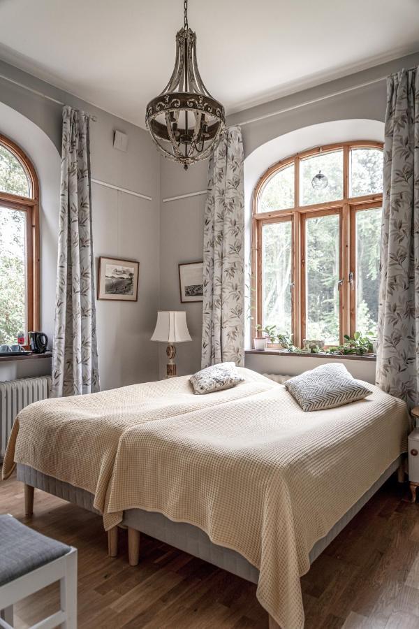 Vita Huset Pa Oesterlen Gärsnäs Εξωτερικό φωτογραφία