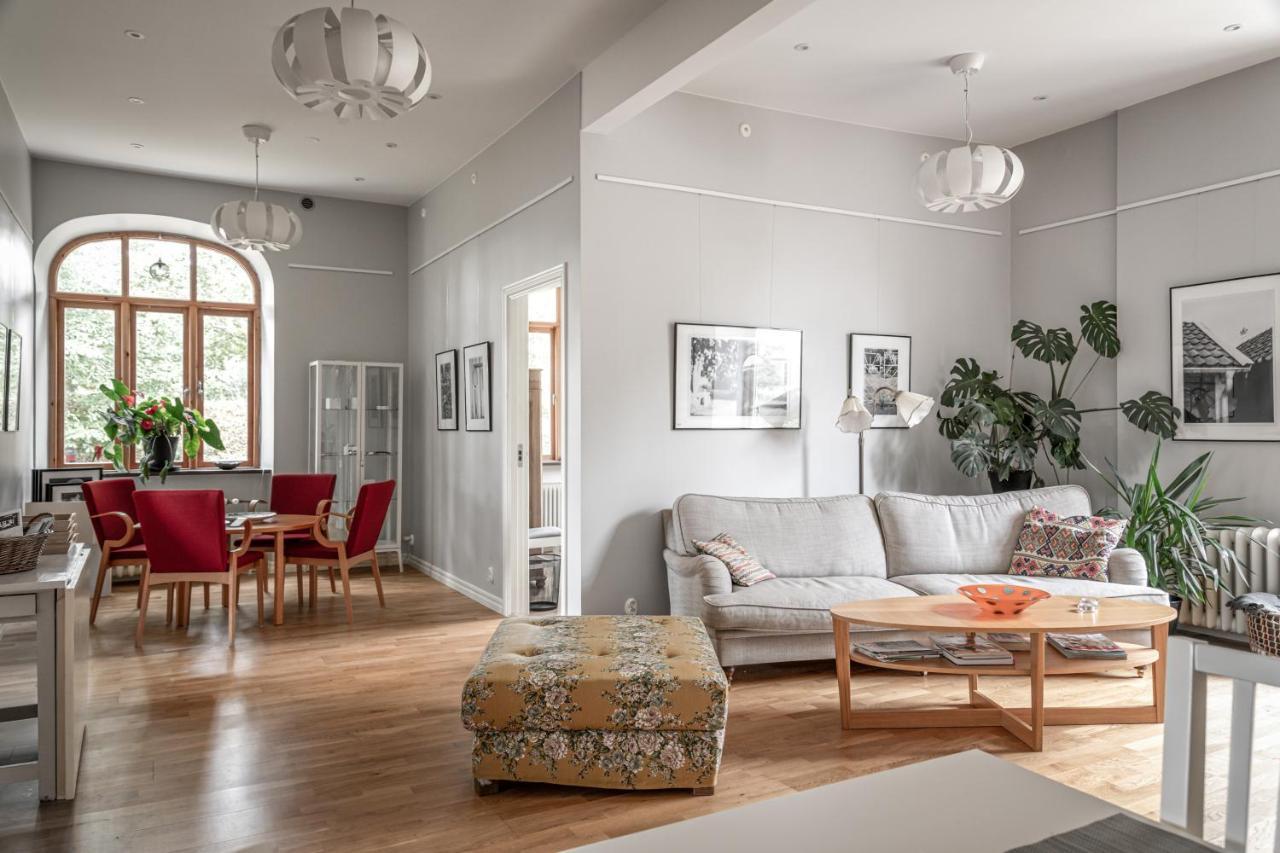 Vita Huset Pa Oesterlen Gärsnäs Εξωτερικό φωτογραφία