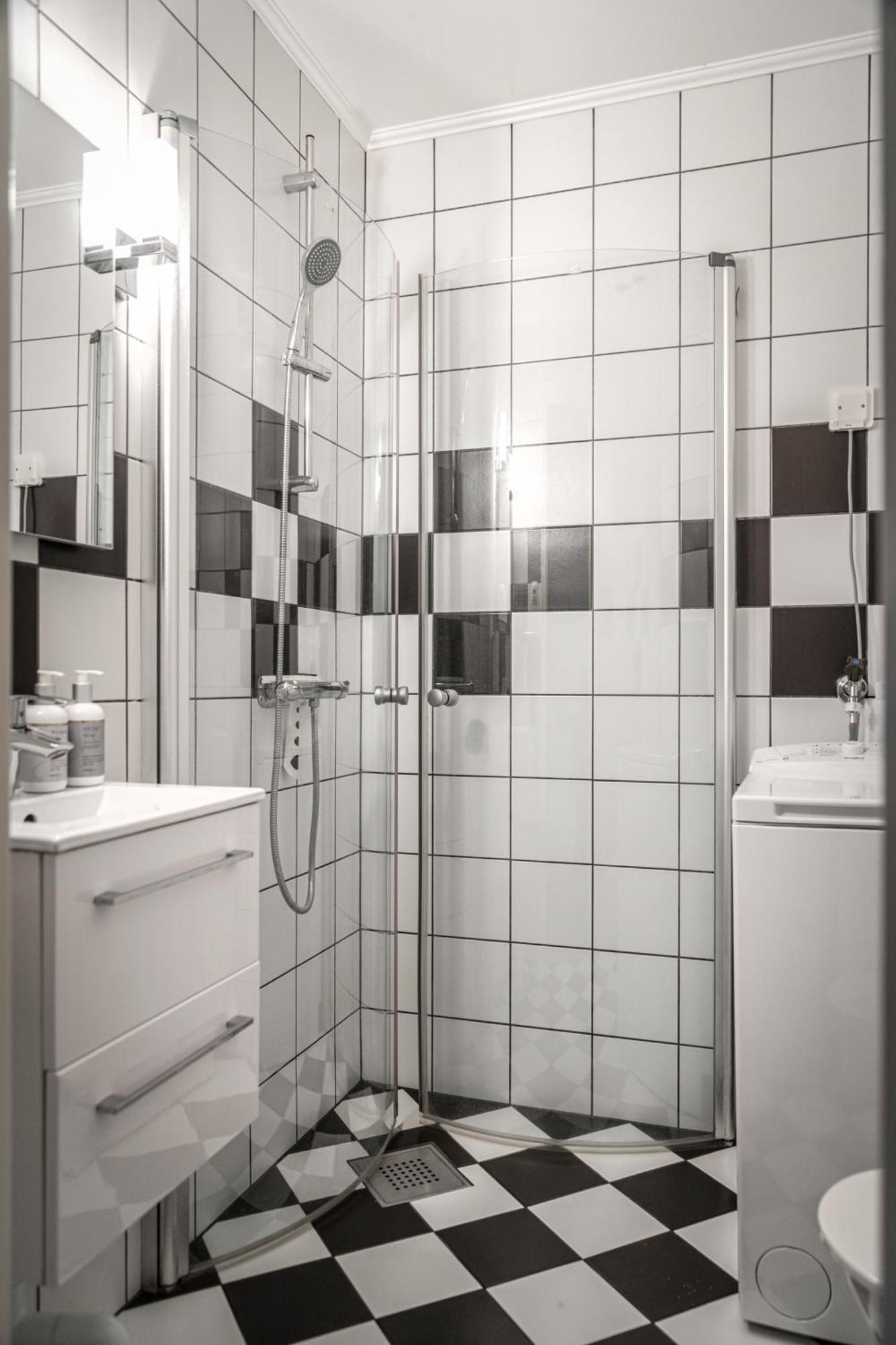 Vita Huset Pa Oesterlen Gärsnäs Εξωτερικό φωτογραφία
