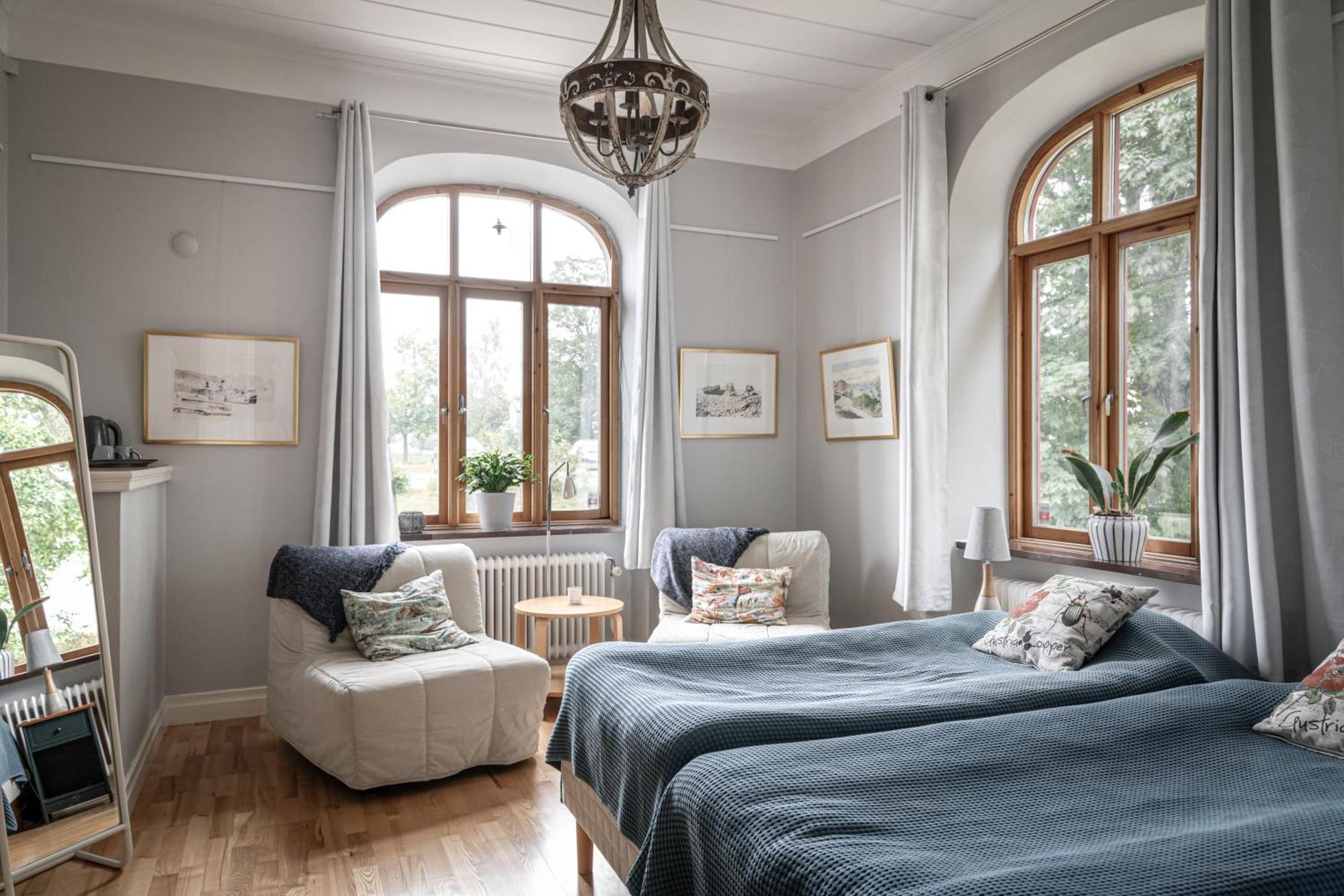 Vita Huset Pa Oesterlen Gärsnäs Εξωτερικό φωτογραφία