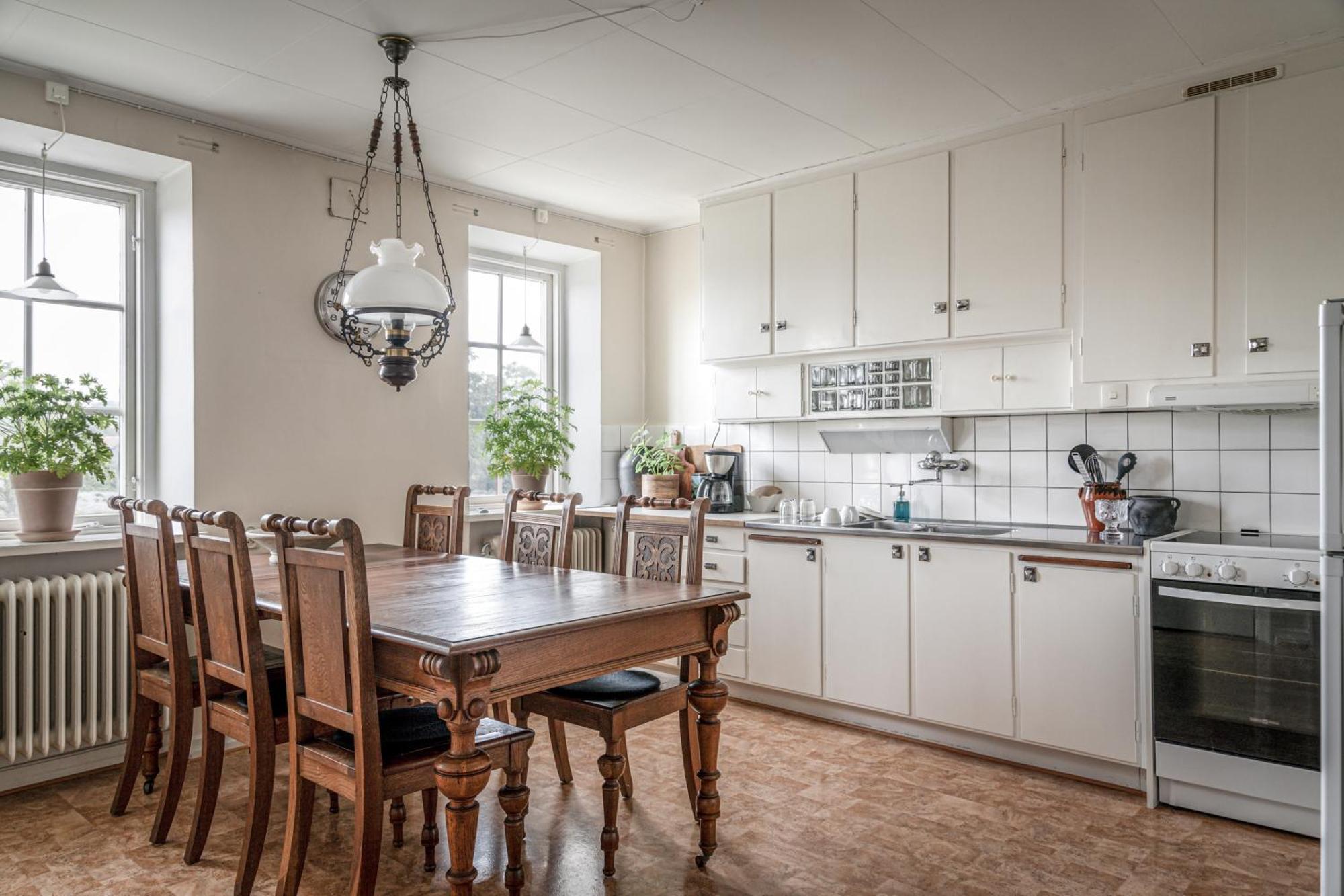 Vita Huset Pa Oesterlen Gärsnäs Εξωτερικό φωτογραφία
